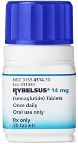 Weight Management Pens RYBELSUS Semaglutide Appetite Suppressant for Weight Loss, Choices of 3 mg, 7 mg, 14mg, Ship from Philippines Hormone-Based Appetite Regulator GLP-1 Receptor Agonists