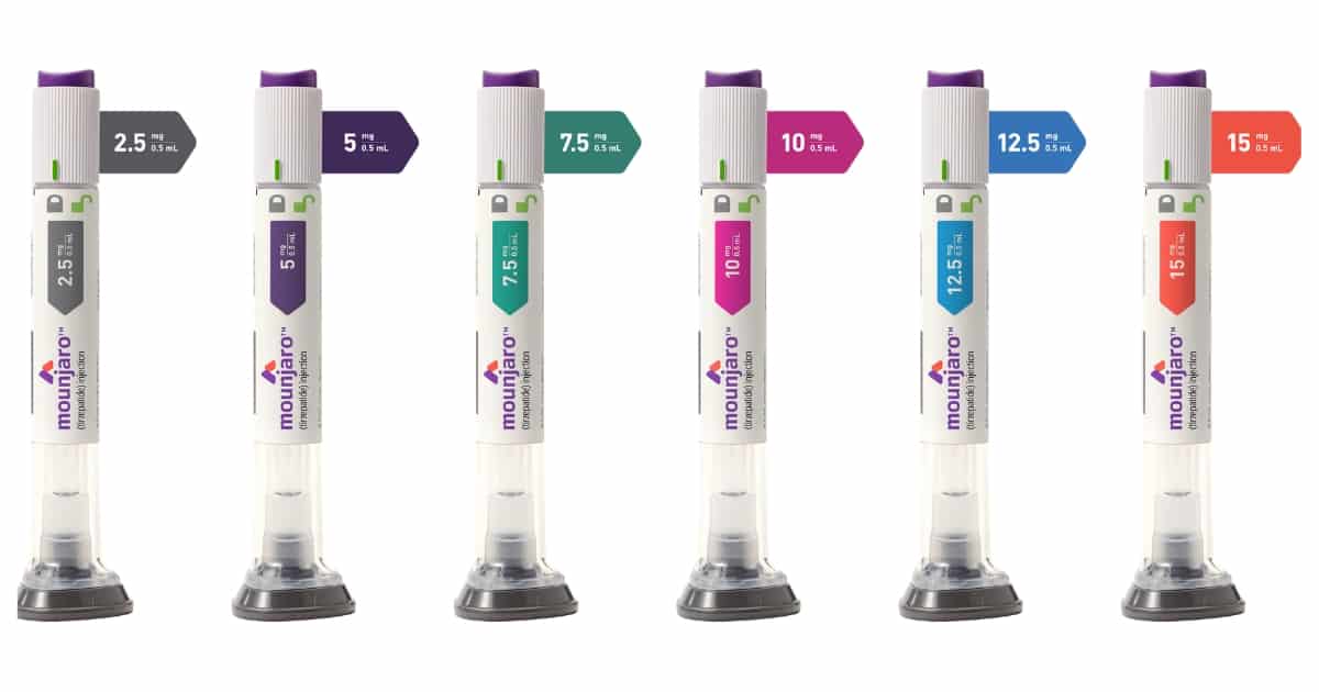 Mounjaro Tirzepatide SUPER SALE, Ship from Philippines Weight Management Pens