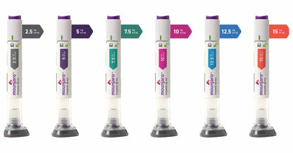 Mounjaro Tirzepatide SUPER SALE, Ship from Philippines Weight Management Pens